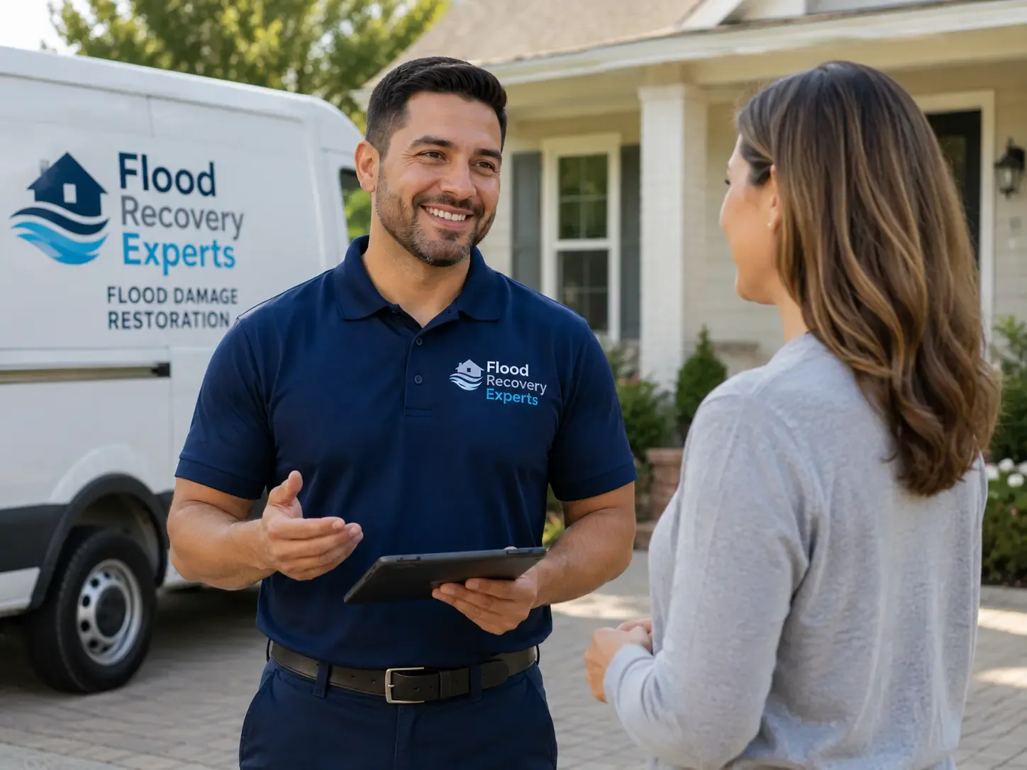 Flood Damage Cleanup Oak Hill, AL FAQs